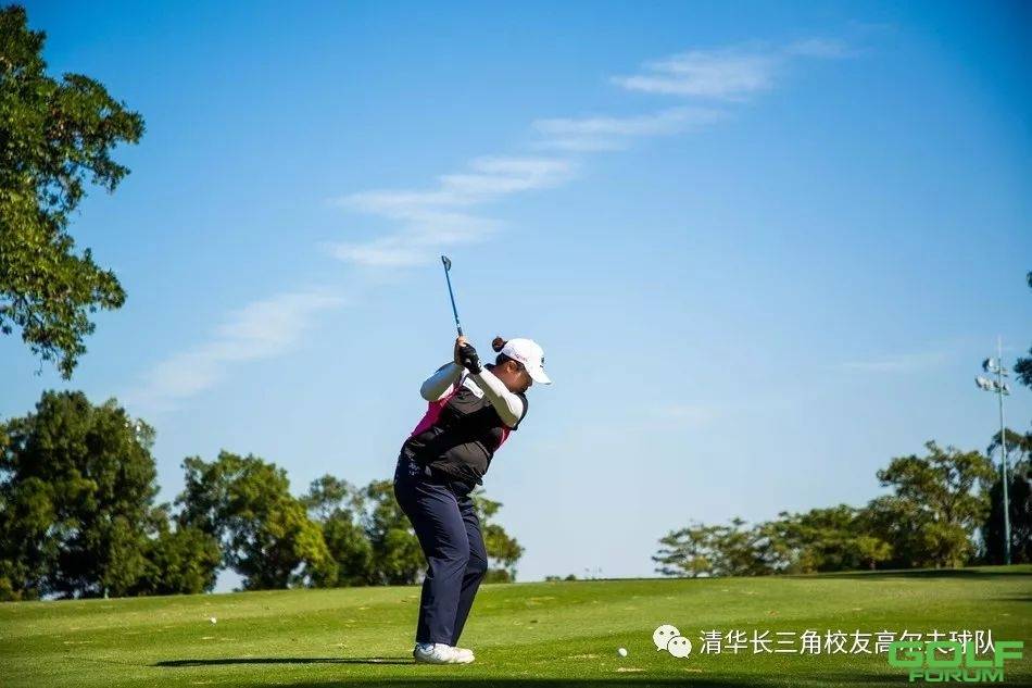 中国女子公开赛林希妤，成为首位内地冠军