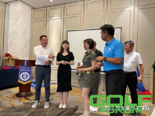 2021年上海理工大学校友高尔夫球队上海月例赛