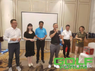 2021年上海理工大学校友高尔夫球队上海月例赛
