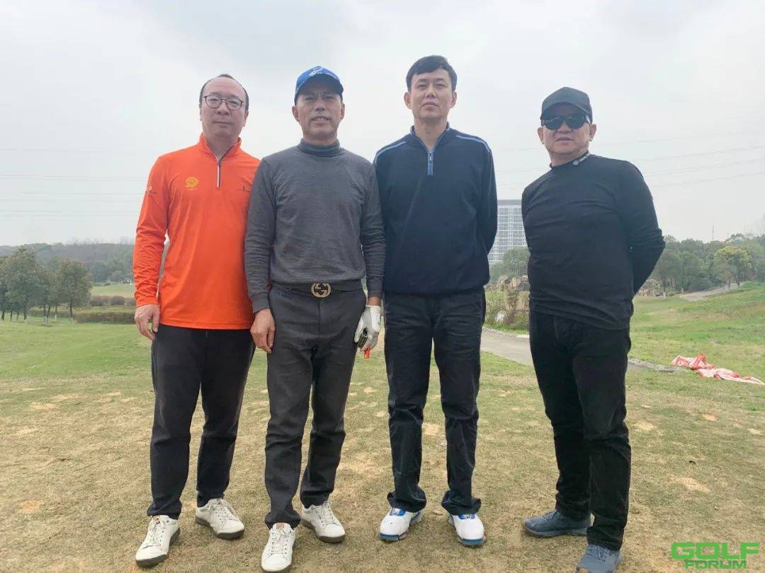 “武汉东湖高尔夫球队3月月例赛”全程回顾！