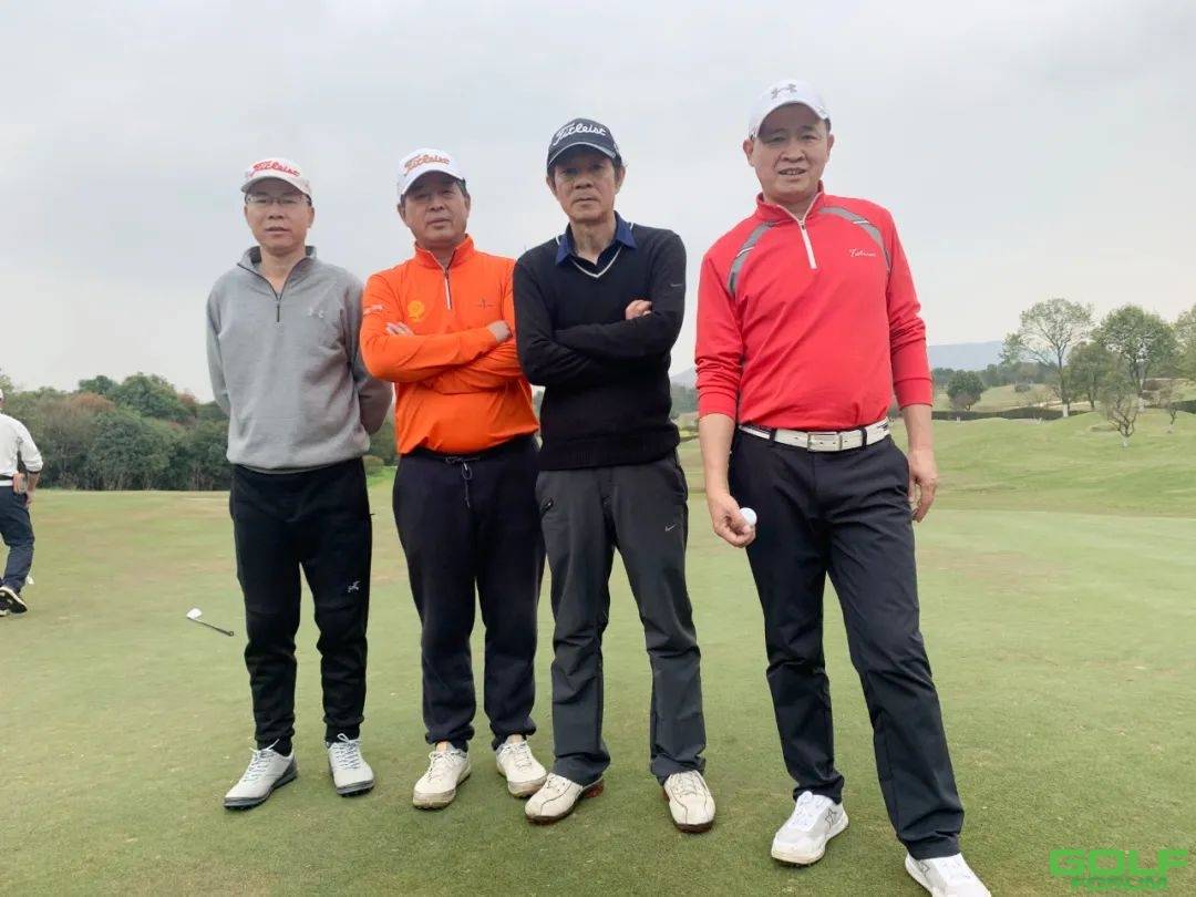 “武汉东湖高尔夫球队3月月例赛”全程回顾！
