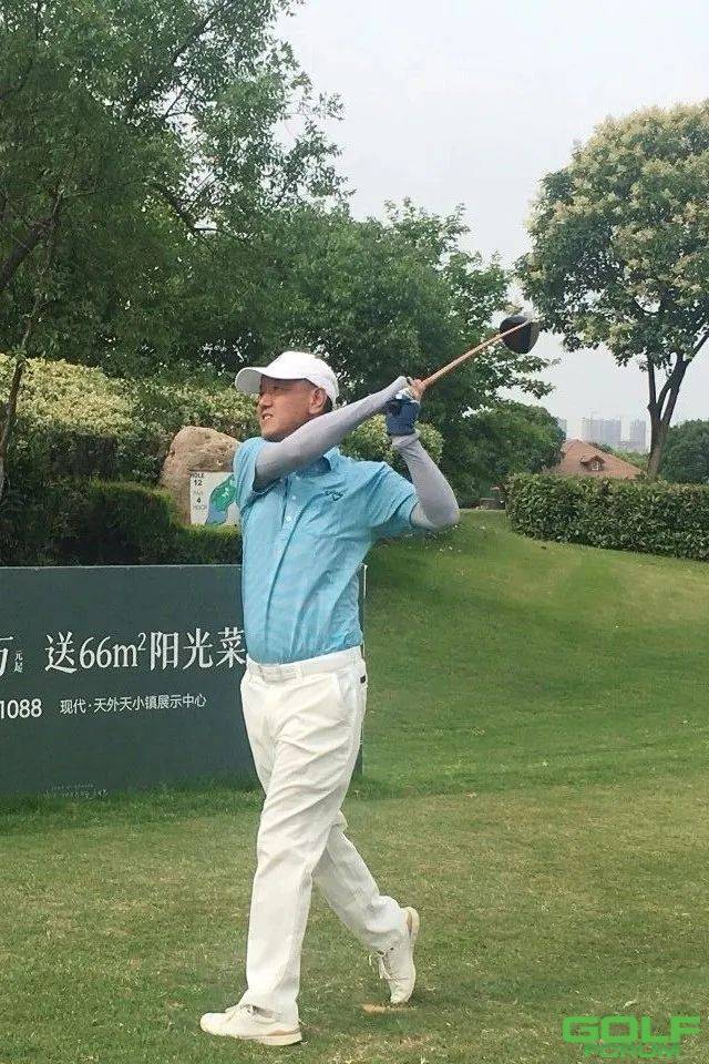 2020“武汉东湖高尔夫球队6月月例赛”全程回顾