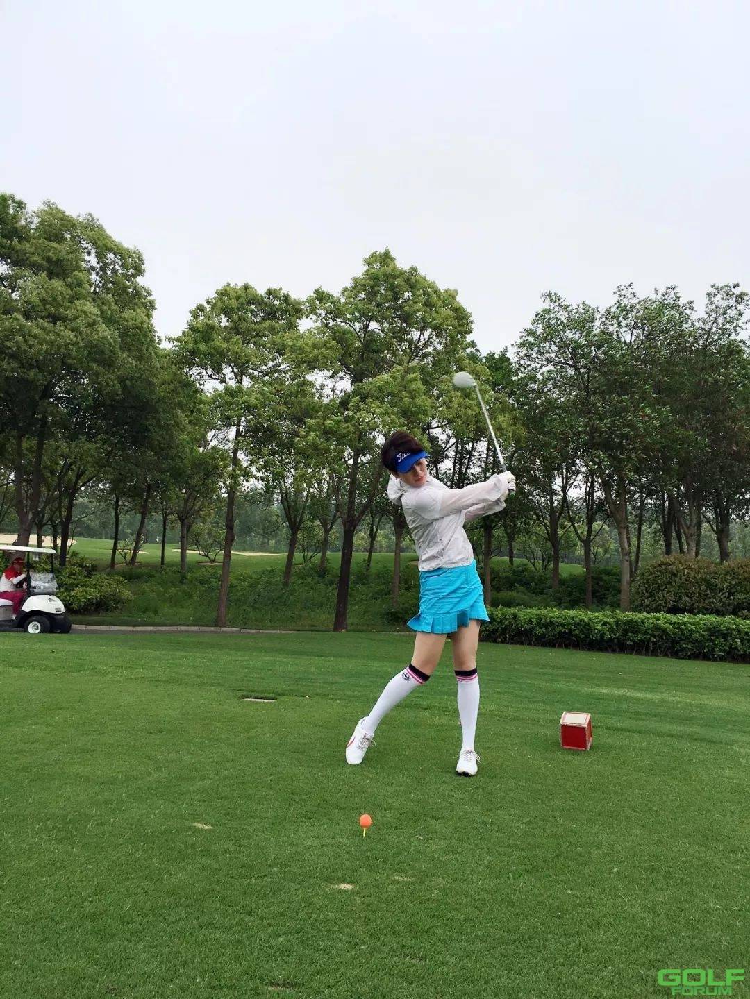 “武汉东湖高尔夫球队四月月例赛”圆满落幕！