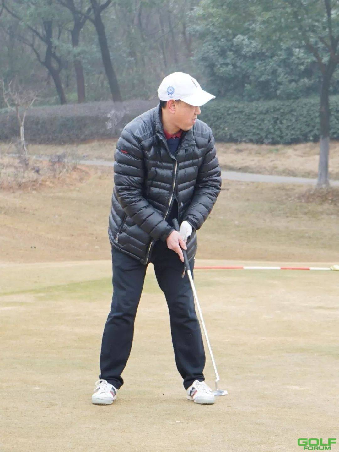 武汉东湖高尔夫球队2019新春团拜年会圆满落幕！