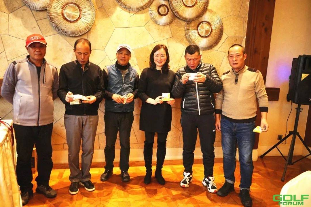 “武汉东湖高尔夫球队2018年度12月收官例赛”圆满落幕！ ...