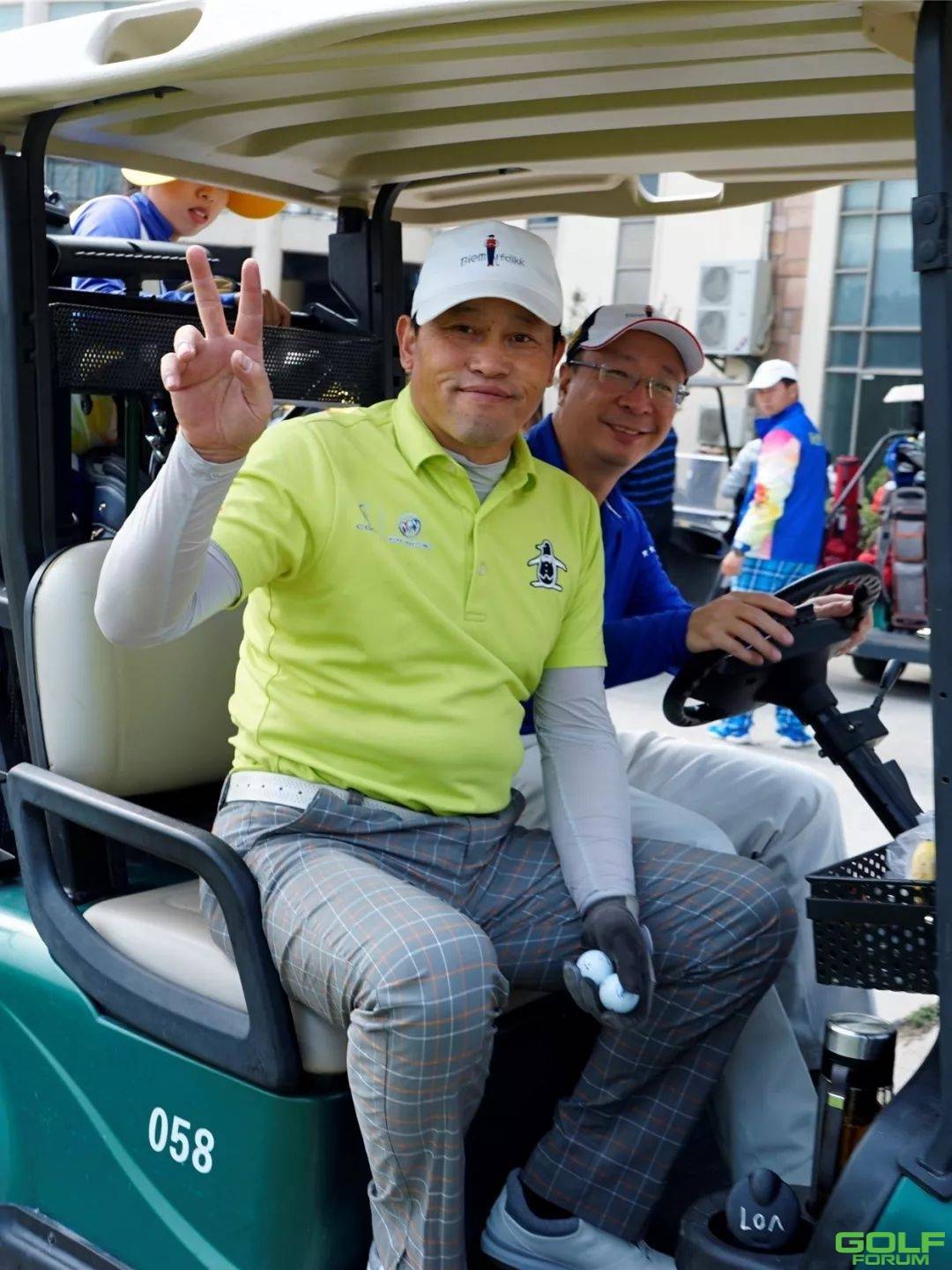 “武汉东湖高尔夫球队10月月例赛”圆满落幕！