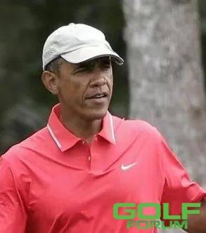 不打高尔夫当不了美国总统？过去40年这句话没错