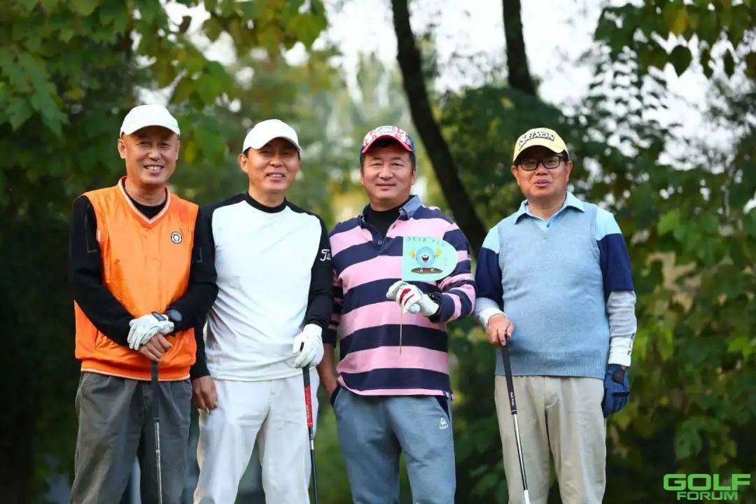 2020年东方天星会员杯高尔夫邀请赛圆满落幕