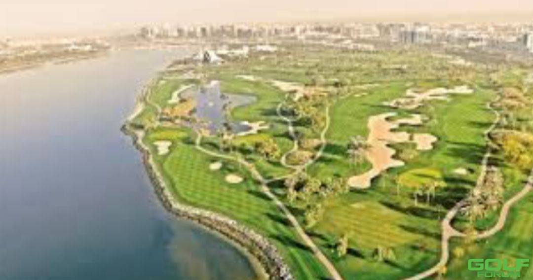 与东方高尔夫一起“球”游世界——迪拜，我来了！