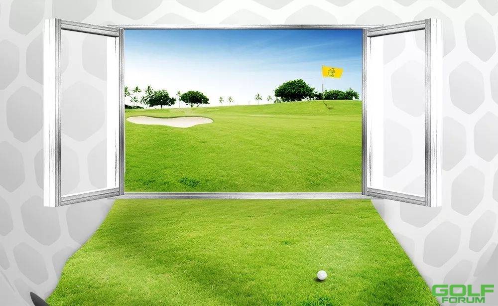入围大满贯赛这是高尔夫之神给业余球员打开的那扇窗 ...