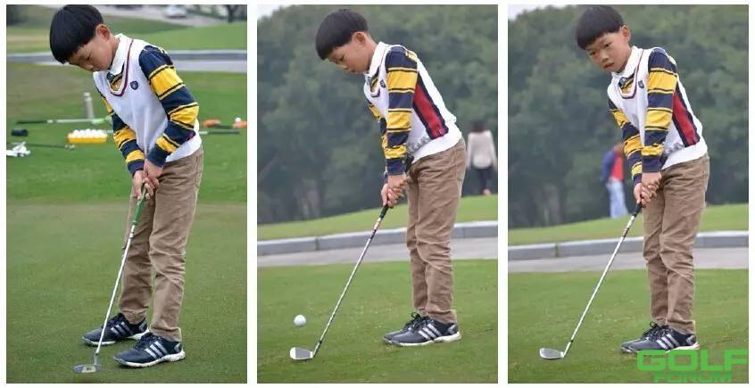 少年强，则东方强|打高尔夫的孩子不会学坏