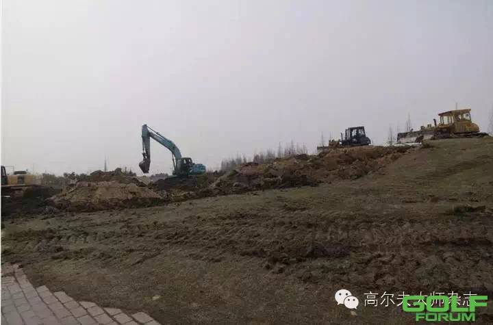 东方高尔夫关于上海球场被政府拆除的声明