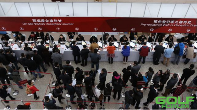 2015高博会圆满落幕，让我们共同推动中国高尔夫更广阔的未来！ ...