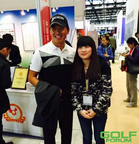 2015高博会圆满落幕，让我们共同推动中国高尔夫更广阔的未来！ ...