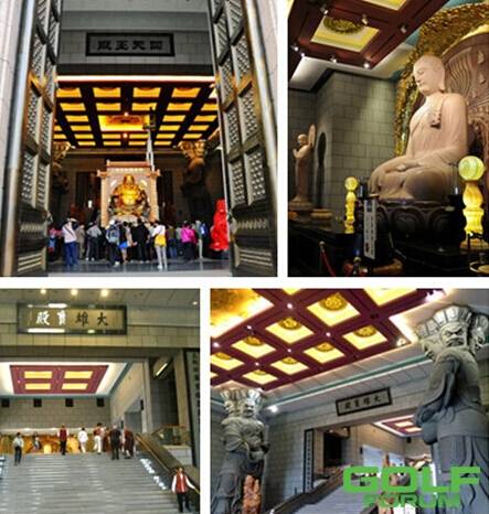 禅寺与教育——台湾亲子旅行记（一）