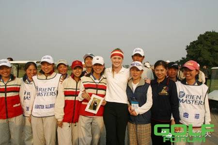 改变中国女子高尔夫的十年——女子中巡执行董事李红对话东方高尔夫集团副总 ...