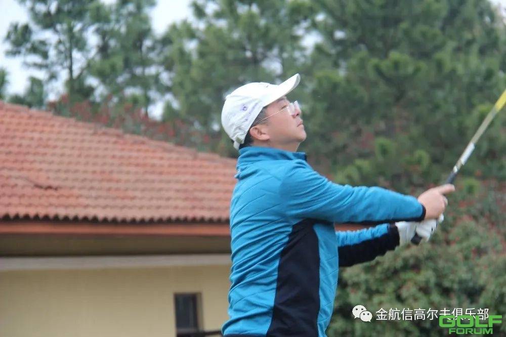 第三十六届南京大学校友高尔夫球会会员杯圆满收杆