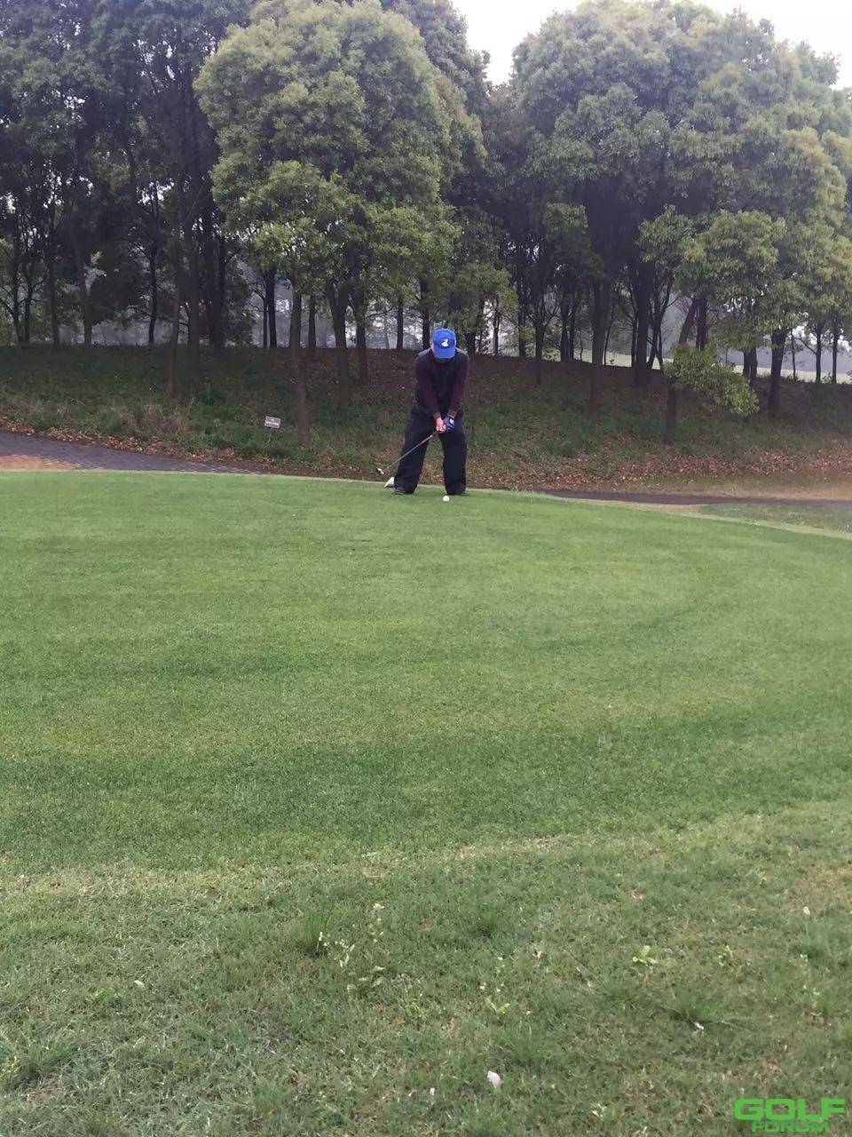 南京台协高尔夫球会4月外地赛-海宁尖山圆满落幕！