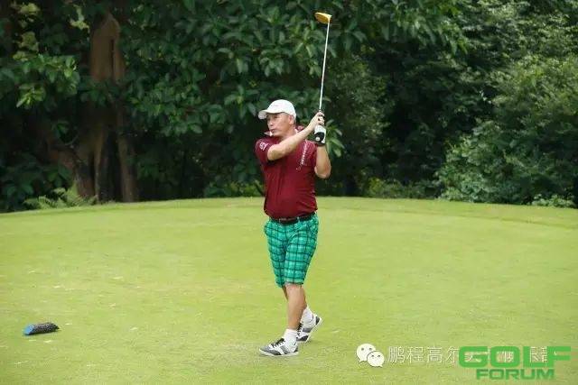 2016鹏程高尔夫球俱乐部“会长杯”邀请赛新闻快讯