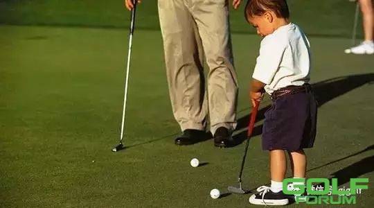 【福利】高尔夫免费打----六一儿童节冠景约你来打球