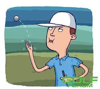打一场讲规则的高尔夫