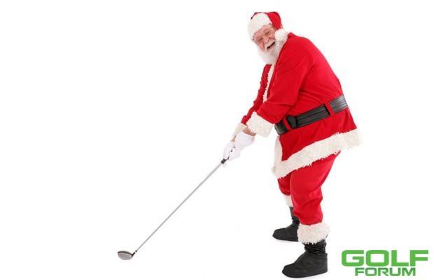 名门高尔夫俱乐部全体人员祝大家圣诞节快乐!