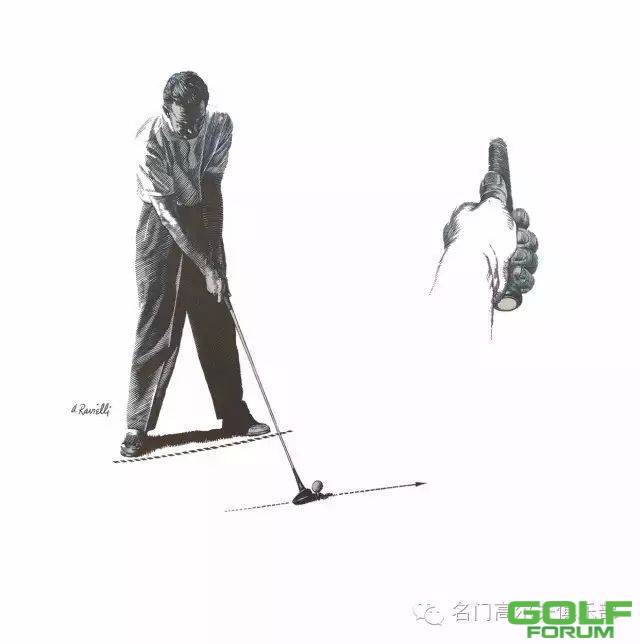 【高尔夫教学-球具篇】如何使用木杆完整击球！
