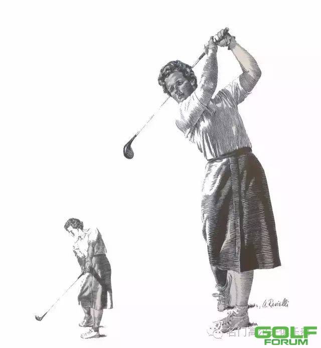 【高尔夫教学-球具篇】如何使用木杆完整击球！