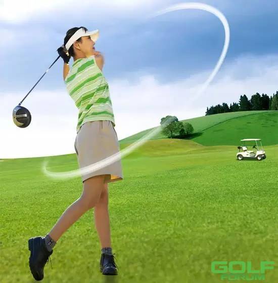 女士打高尔夫应该注意什么？
