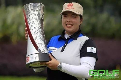 冯珊珊挥杆拿下LPGA第10场胜利本赛季首冠