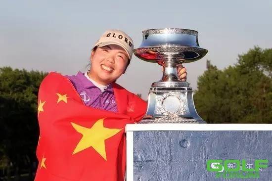 中国球员正能量爆棚：力争夺牌为国争光为高尔夫正名 ...