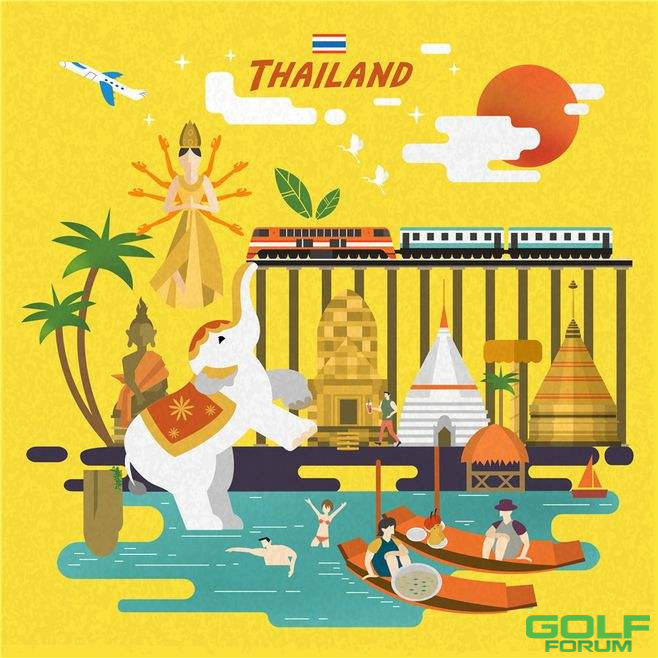 泰国-中国不隔离旅行泡泡提上日程，增加高尔夫隔离点 ...