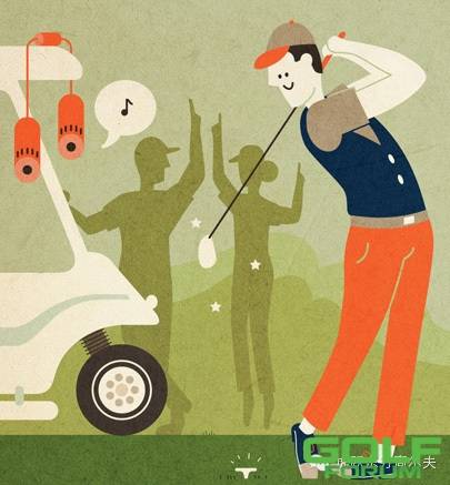 【激情】18种方法让你重燃高尔夫热情