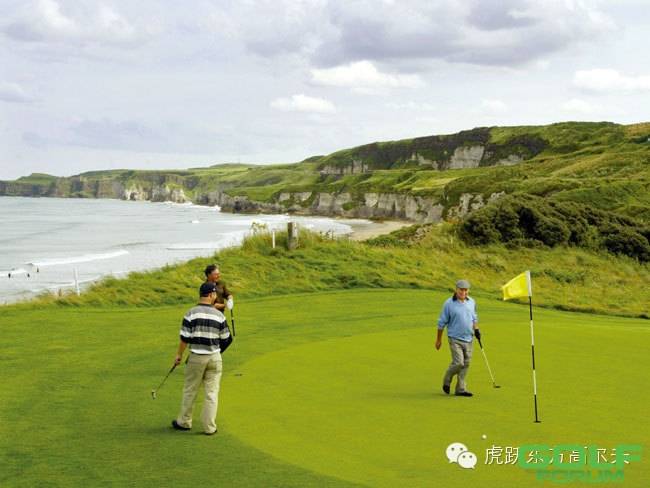 爱尔兰作为高尔夫旅游的热点目的地，爱尔兰排名前十的高尔夫球场。 ...