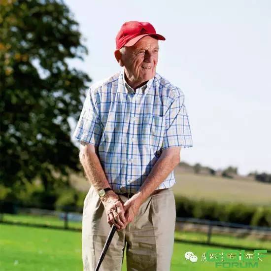 打败自己年龄的“Age-Shooter”93岁打出72杆