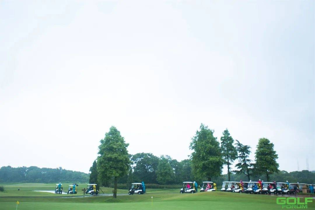 豪雨、豪景、豪情——记“嘉特杯”九龙山会员夏季高尔夫邀请赛 ...