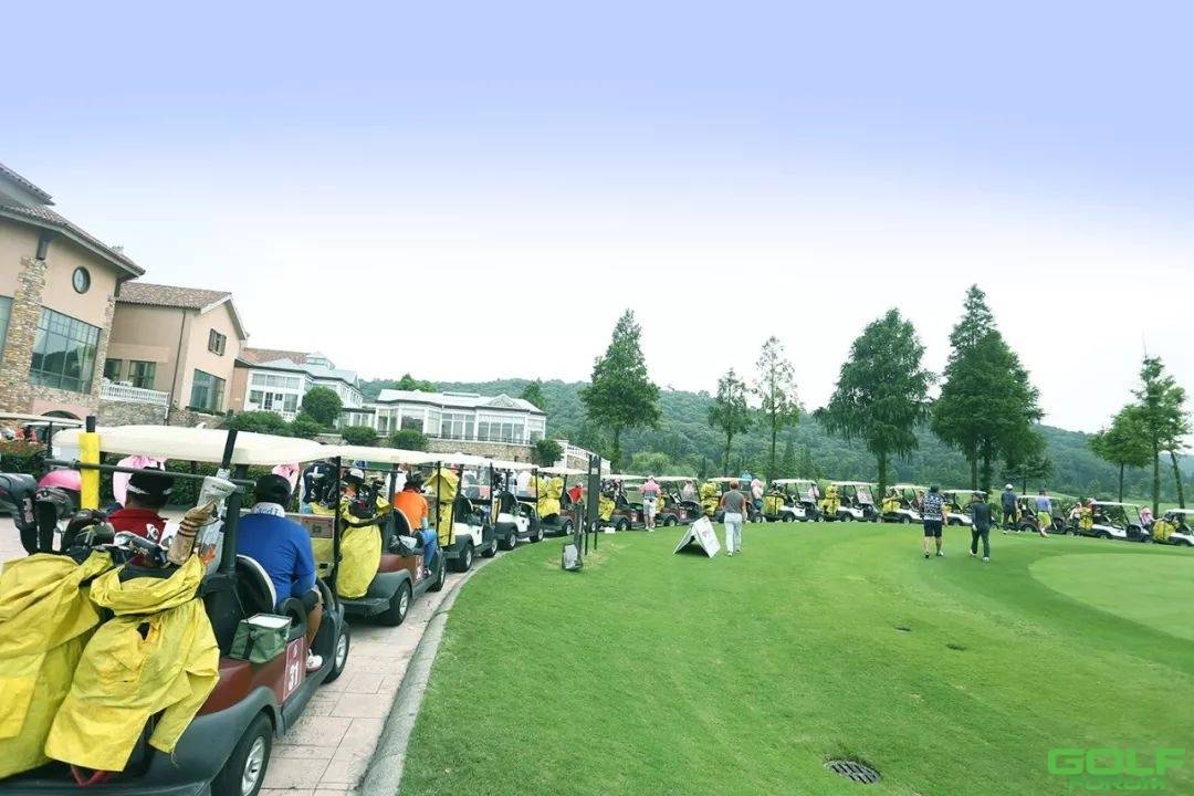 "谓有源头活水来"——2019年上海韩商会在九龙山国际高尔夫俱乐部完美收杆 ...