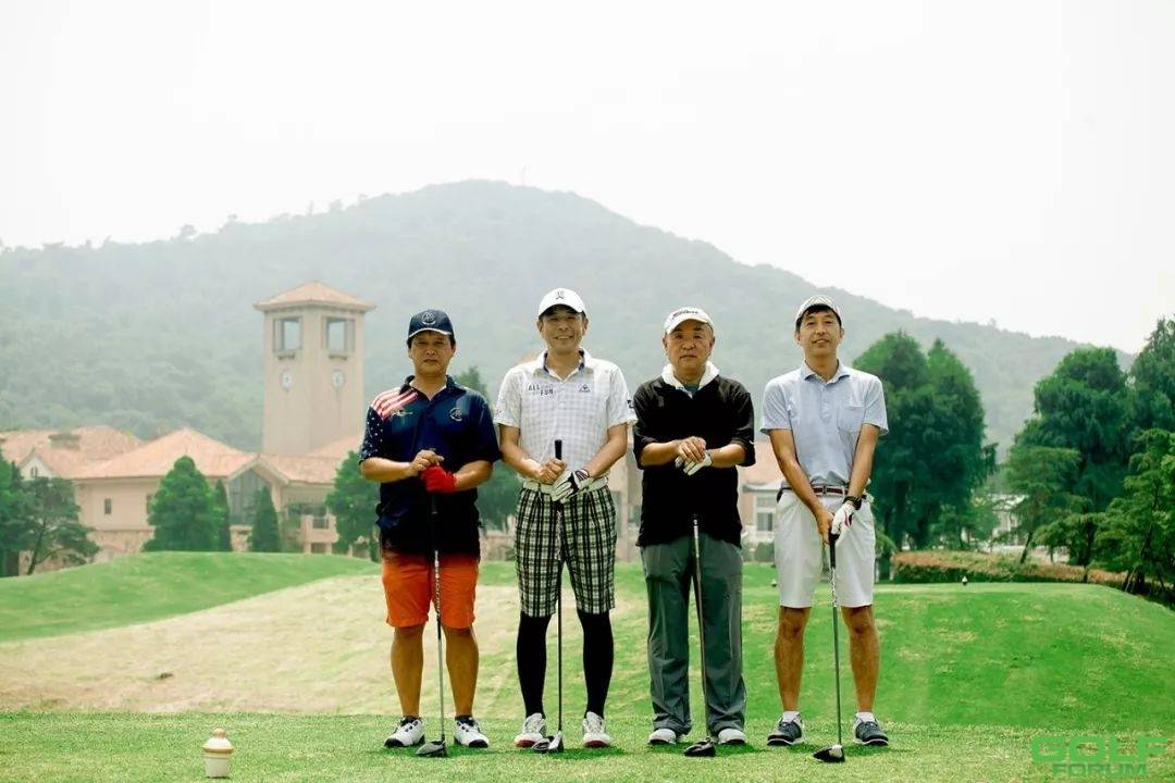 第47回绿阳杯暨九龙山国际高尔夫俱乐部站