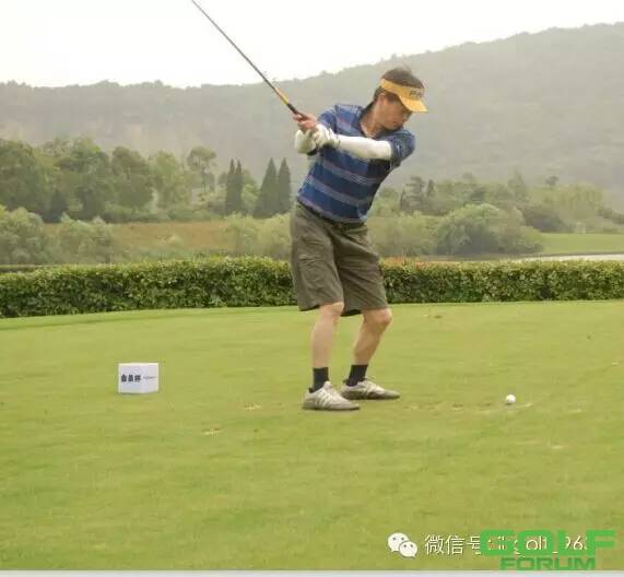 2014年九龙山高尔夫夏季会员邀请赛