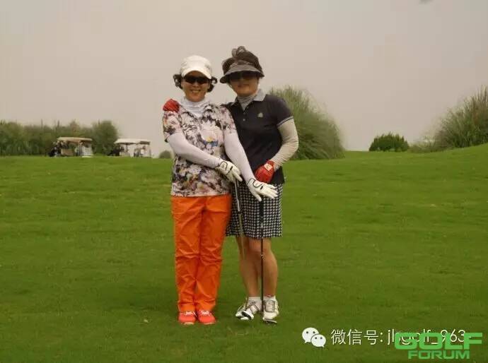 2014年九龙山高尔夫夏季会员邀请赛