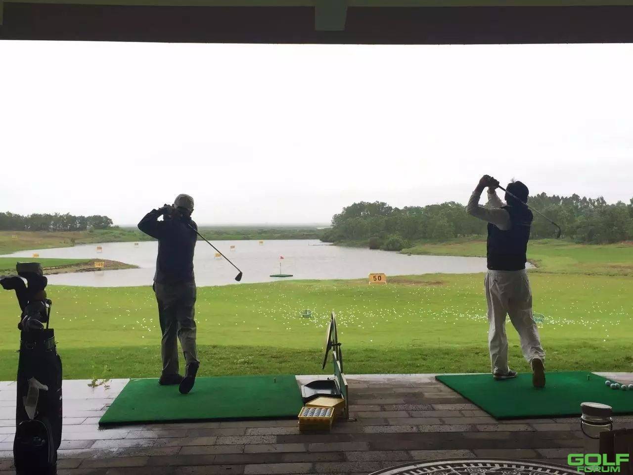 2016年古盐田高尔夫俱乐部会员邀请赛圆满落幕