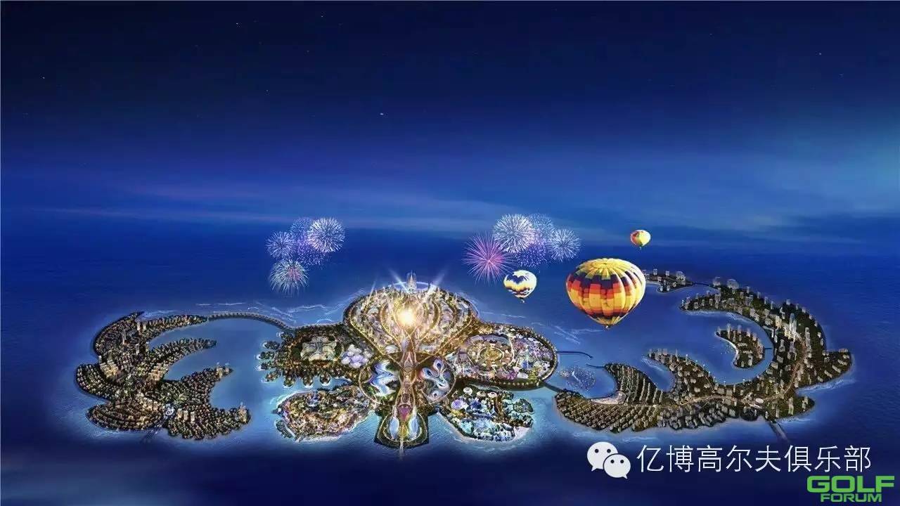 未来的洋浦，中国的迪拜