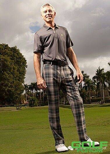 教你如何穿出高尔夫时尚，打不打高尔夫都值得一看