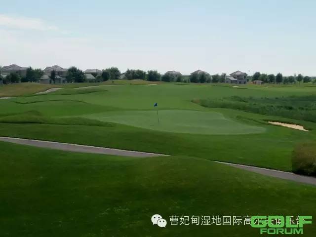 曹妃甸湿地国际高尔夫俱乐部