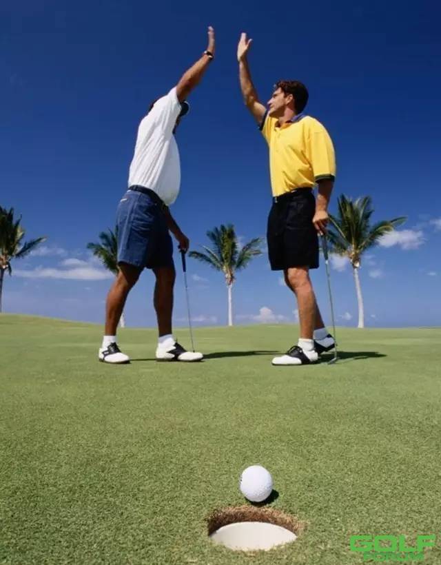 【世界肥胖日】健康体魄是打好高尔夫的基础