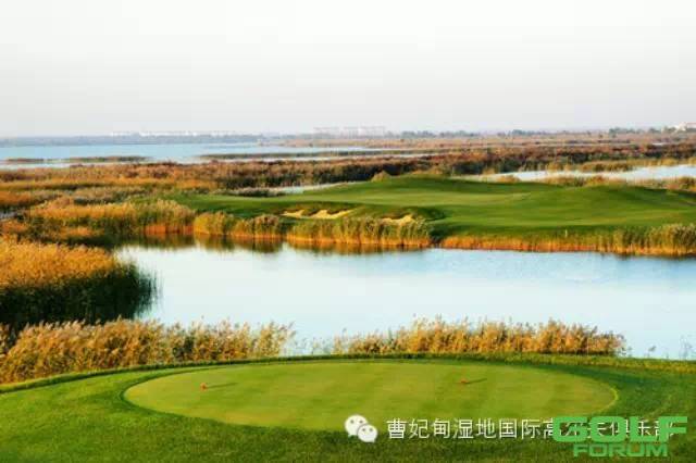 华虹国际高尔夫巡回赛北京站即将在曹妃甸湿地火力开杆 ...