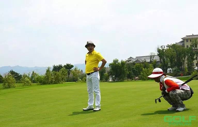 赛事资讯|鞍山8018高尔夫球队7月份月例赛圆满成功！