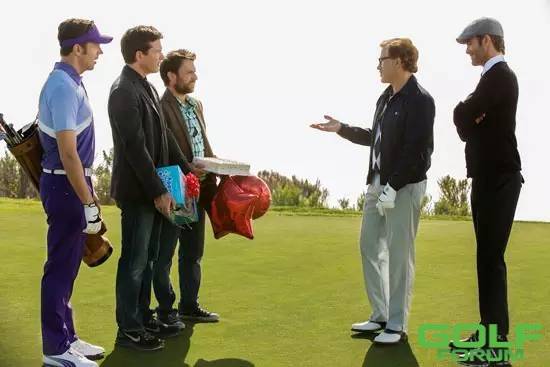 这些老板都在打高尔夫，听听他们的评价！