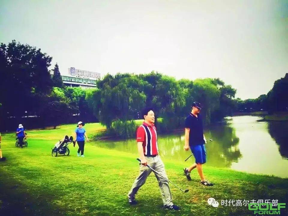 【时代高尔夫学院】2017年9月份学员联谊赛