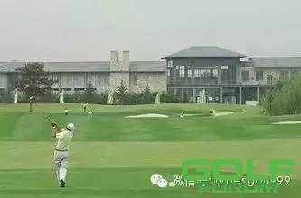 中国高尔夫大变迁从无到有31年大事记